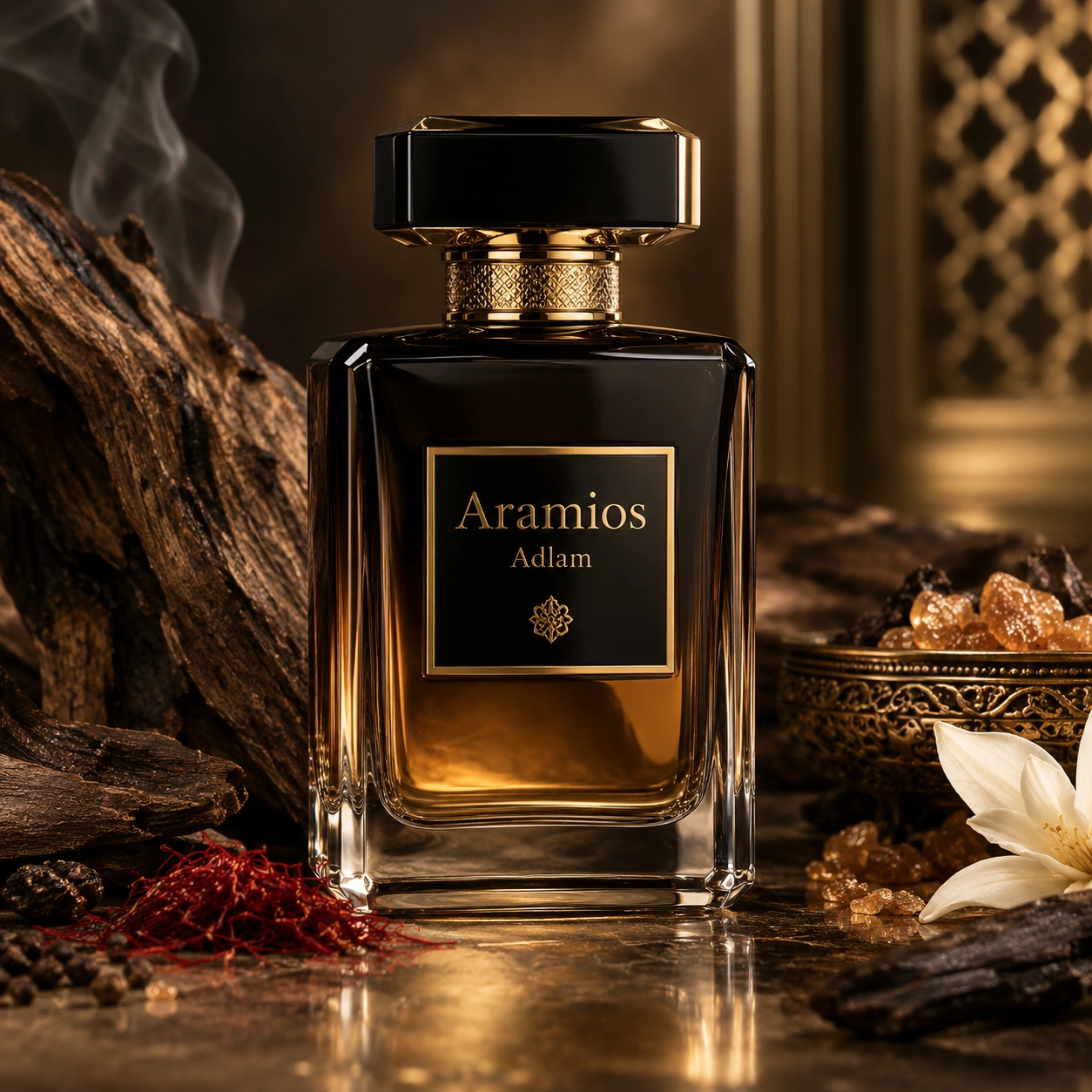 Adlam — Aramios