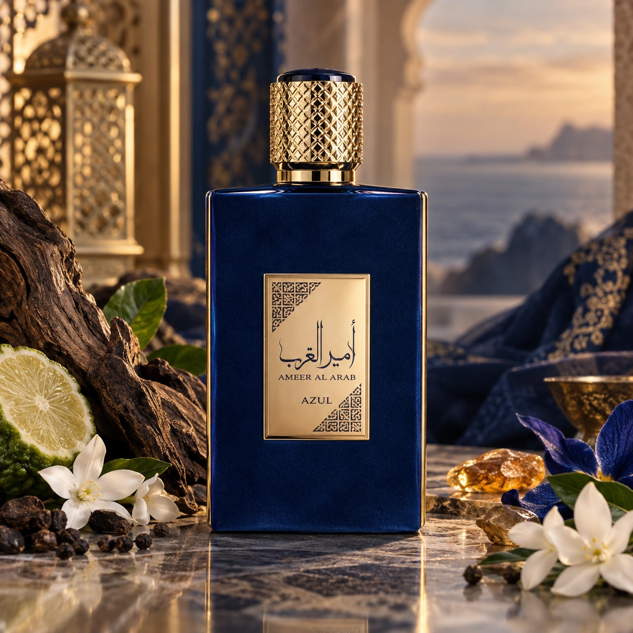 Ameer Al Arab Azul — Ard Al Zaafaran