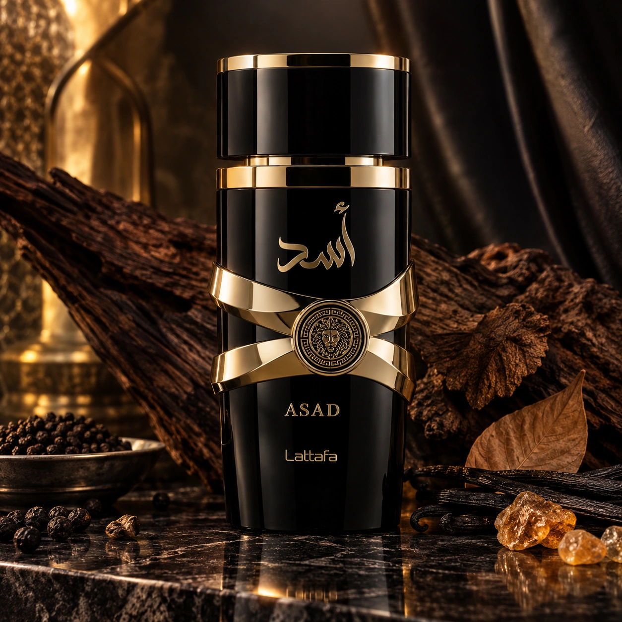 Asad Preto — Lattafa