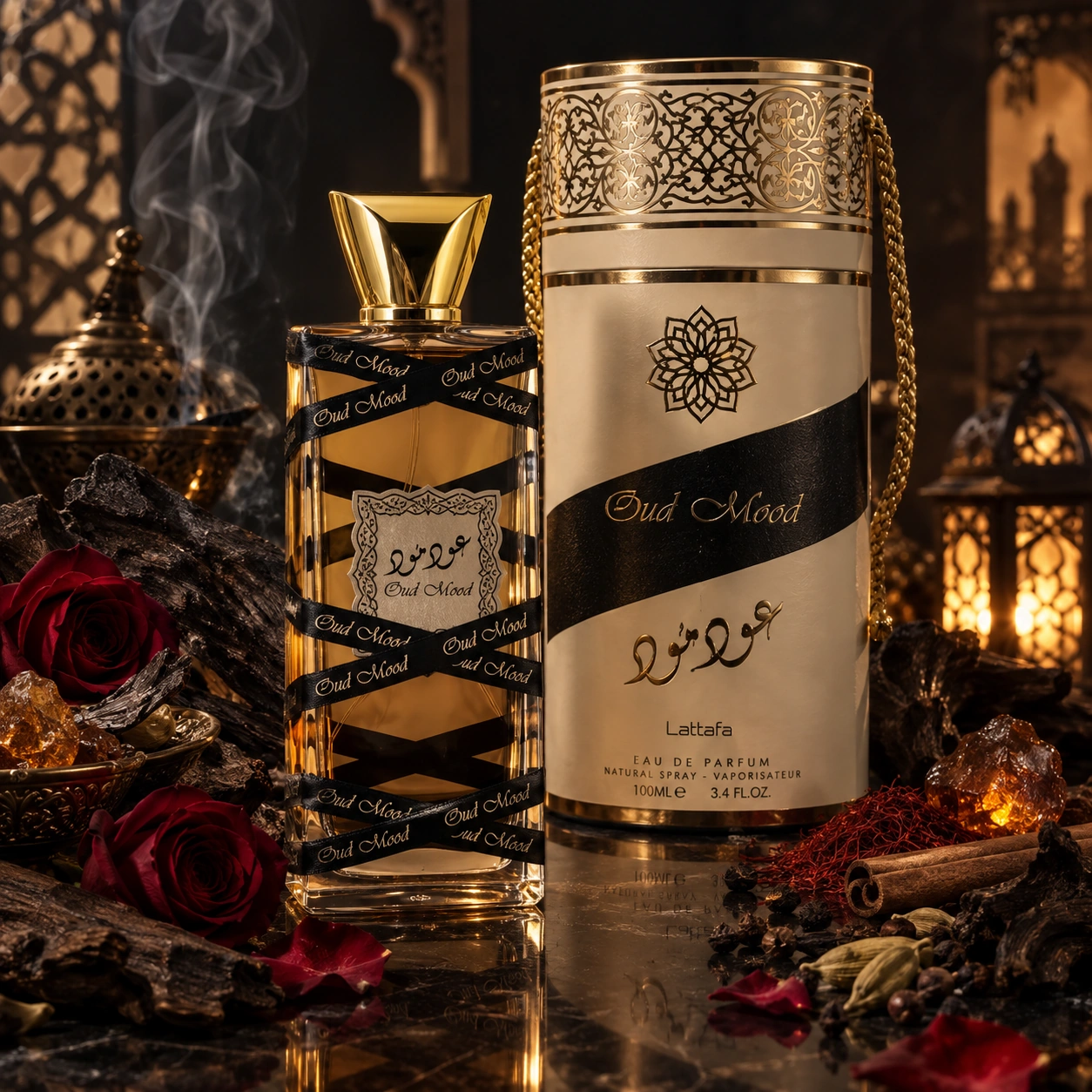Oud Mood — Lattafa