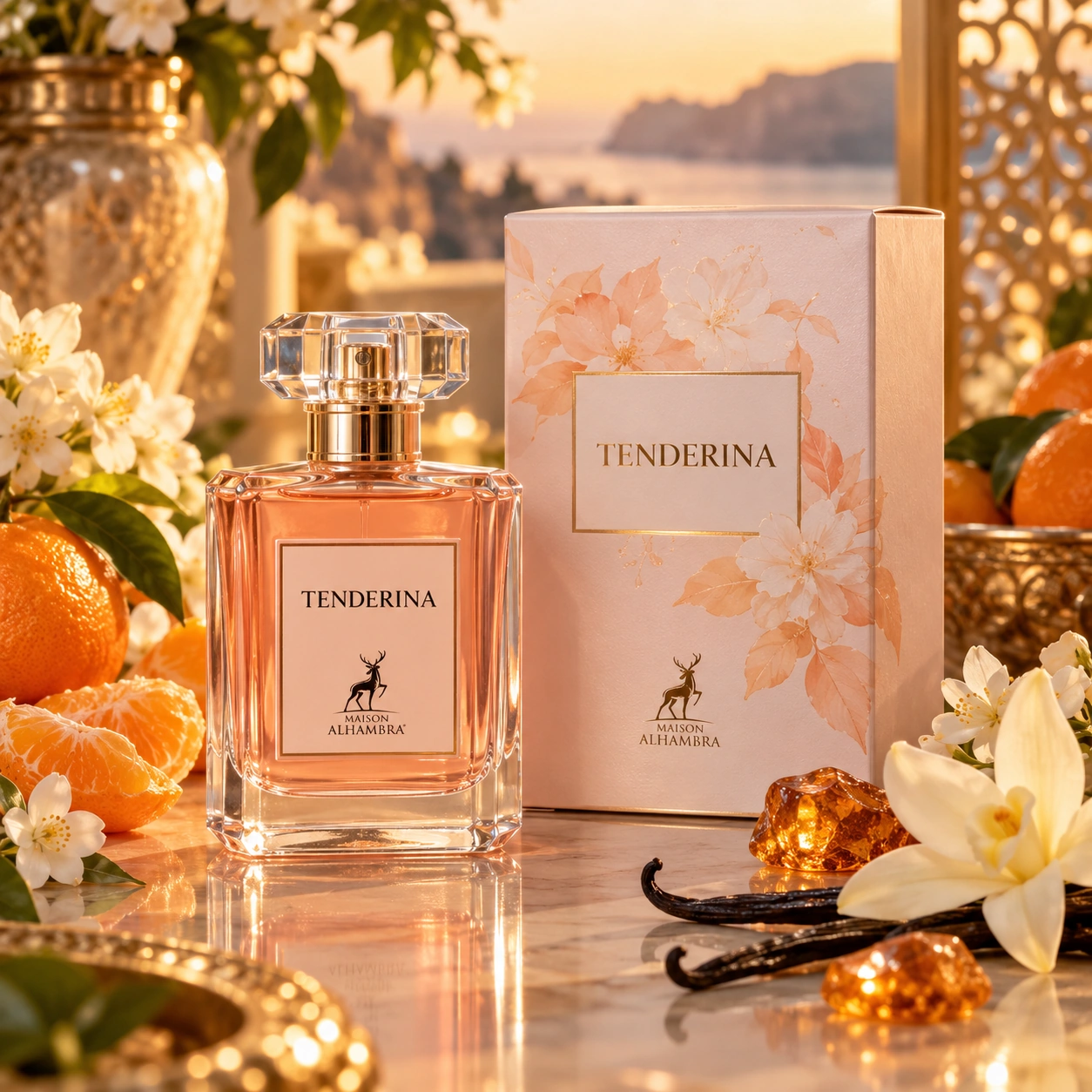 Tenderina — Maison Alhambra