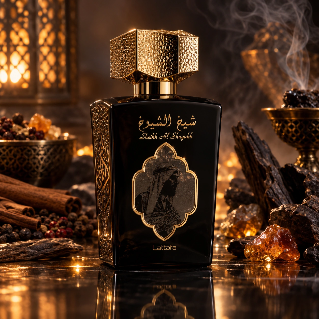 Sheikh Al Shuyukh — Lattafa