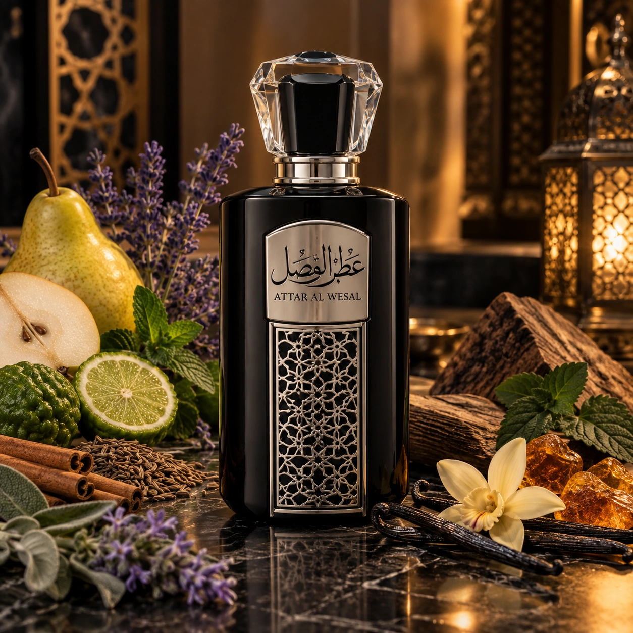 Attar Al Wesal — Al Wataniah