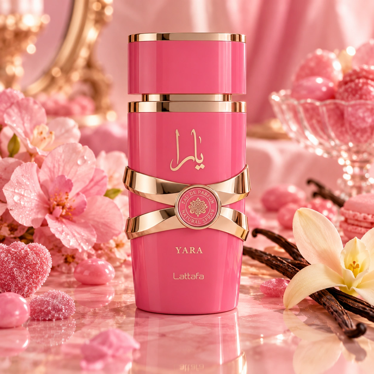 Yara Candy — Lattafa