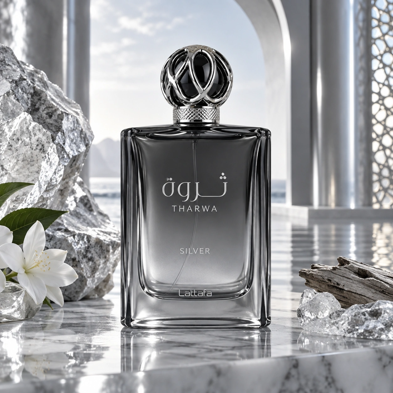 Tharwa Silver — Lattafa